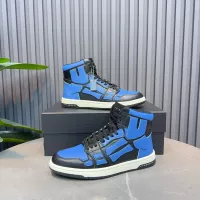 $112.00 USD Amiri High Tops Shoes For Men #1387980
