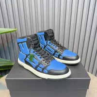 $112.00 USD Amiri High Tops Shoes For Women #1387981