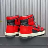 $112.00 USD Amiri High Tops Shoes For Men #1387982
