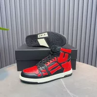 $112.00 USD Amiri High Tops Shoes For Men #1387982