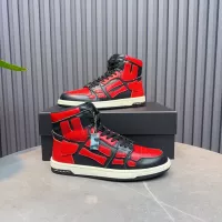 $112.00 USD Amiri High Tops Shoes For Women #1387983