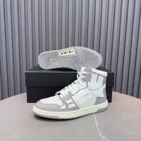 $112.00 USD Amiri High Tops Shoes For Men #1387984
