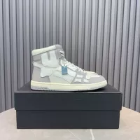 $112.00 USD Amiri High Tops Shoes For Women #1387985