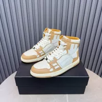 $112.00 USD Amiri High Tops Shoes For Men #1387986