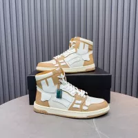 $112.00 USD Amiri High Tops Shoes For Men #1387986