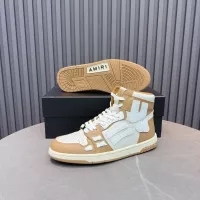 $112.00 USD Amiri High Tops Shoes For Men #1387986