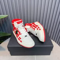 $112.00 USD Amiri High Tops Shoes For Men #1387988
