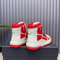 $112.00 USD Amiri High Tops Shoes For Men #1387988