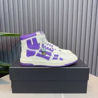 $112.00 USD Amiri High Tops Shoes For Men #1387990