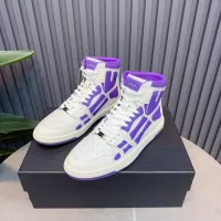 $112.00 USD Amiri High Tops Shoes For Women #1387991