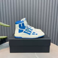 $112.00 USD Amiri High Tops Shoes For Men #1387992