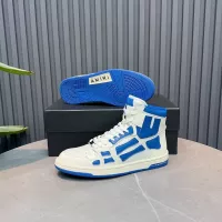 $112.00 USD Amiri High Tops Shoes For Men #1387992