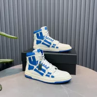 $112.00 USD Amiri High Tops Shoes For Men #1387992