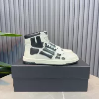 $112.00 USD Amiri High Tops Shoes For Men #1387994