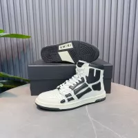 $112.00 USD Amiri High Tops Shoes For Men #1387994