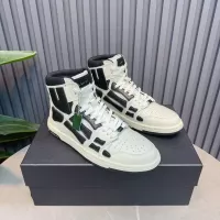 $112.00 USD Amiri High Tops Shoes For Men #1387994