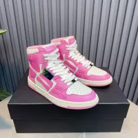 $112.00 USD Amiri High Tops Shoes For Women #1387996