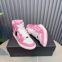 $112.00 USD Amiri High Tops Shoes For Women #1387996
