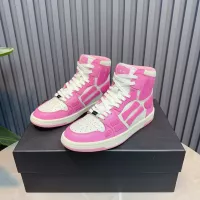 $112.00 USD Amiri High Tops Shoes For Women #1387996