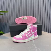 $112.00 USD Amiri High Tops Shoes For Women #1387996