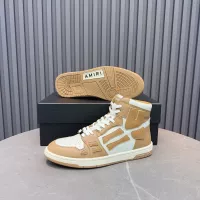 $112.00 USD Amiri High Tops Shoes For Men #1387998