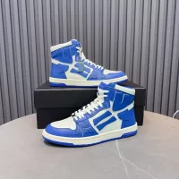 $112.00 USD Amiri High Tops Shoes For Women #1387999