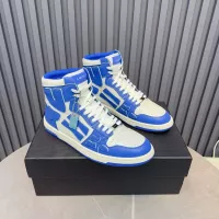 $112.00 USD Amiri High Tops Shoes For Women #1387999