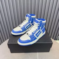 $112.00 USD Amiri High Tops Shoes For Women #1387999