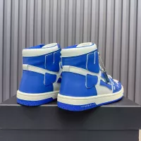 $112.00 USD Amiri High Tops Shoes For Men #1388000
