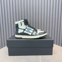 $112.00 USD Amiri High Tops Shoes For Women #1388001