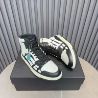 $112.00 USD Amiri High Tops Shoes For Women #1388001