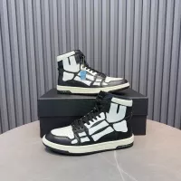 $112.00 USD Amiri High Tops Shoes For Women #1388001