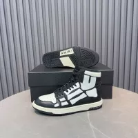$112.00 USD Amiri High Tops Shoes For Women #1388001