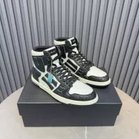 $112.00 USD Amiri High Tops Shoes For Women #1388003