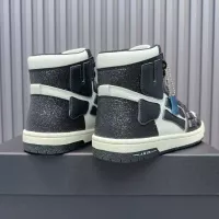$112.00 USD Amiri High Tops Shoes For Women #1388003