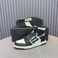$112.00 USD Amiri High Tops Shoes For Women #1388003