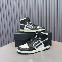 $112.00 USD Amiri High Tops Shoes For Men #1388004