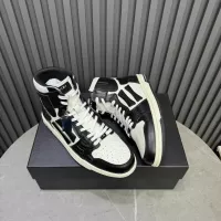 $112.00 USD Amiri High Tops Shoes For Women #1388005