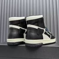 $112.00 USD Amiri High Tops Shoes For Men #1388006
