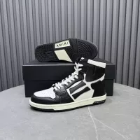 $112.00 USD Amiri High Tops Shoes For Men #1388006