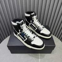 $112.00 USD Amiri High Tops Shoes For Men #1388006