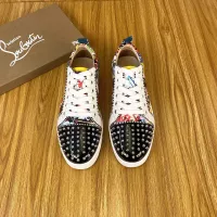 $88.00 USD Christian Louboutin Casual Shoes For Women #1388015