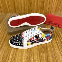 $88.00 USD Christian Louboutin Casual Shoes For Women #1388015