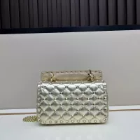 $98.00 USD Valentino AAA Quality Messenger Bags For Women #1388057