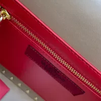 $105.00 USD Valentino AAA Quality Messenger Bags For Women #1388071