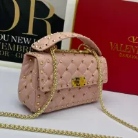 $98.00 USD Valentino AAA Quality Messenger Bags For Women #1388072