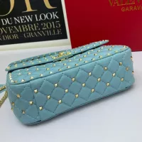 $105.00 USD Valentino AAA Quality Messenger Bags For Women #1388078