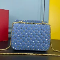 $98.00 USD Valentino AAA Quality Messenger Bags For Women #1388082