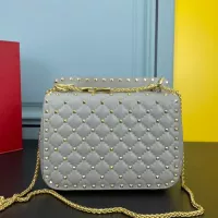 $98.00 USD Valentino AAA Quality Messenger Bags For Women #1388084