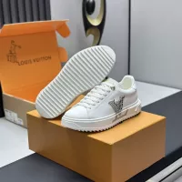 $105.00 USD Louis Vuitton Casual Shoes For Men #1388095